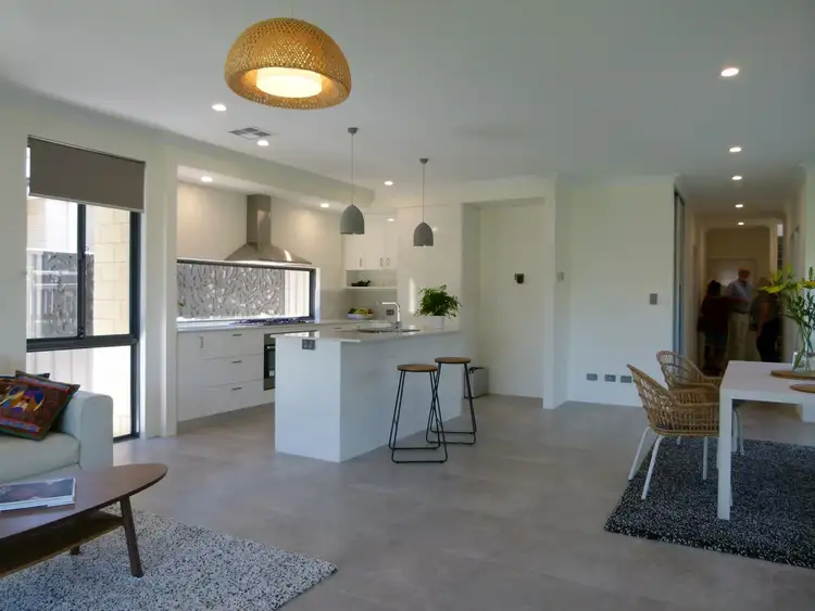 Fourth view of Homely house listing, 5 B Davy Street, Wembley Downs WA 6019