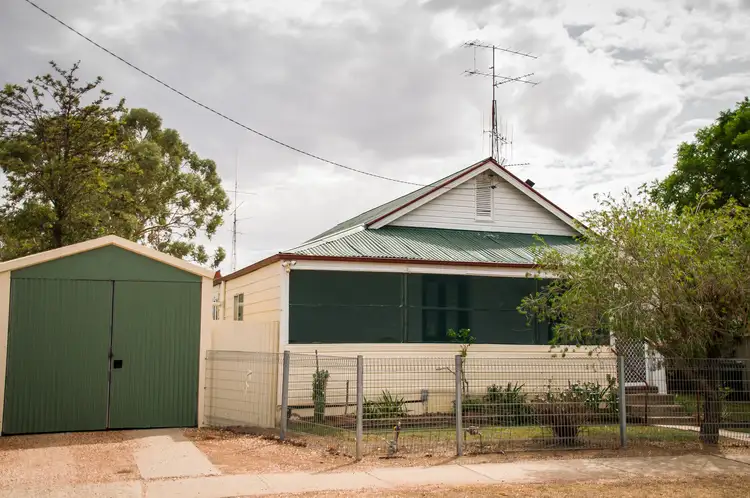 Main view of Homely house listing, 60 Arthur Street, Walgett NSW 2832