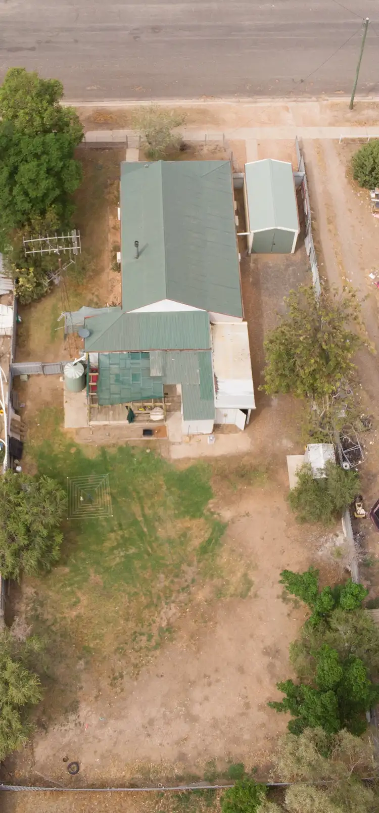 Second view of Homely house listing, 60 Arthur Street, Walgett NSW 2832