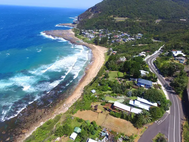 Second view of Homely land listing, 221 Lawrence Hargrave Drive, Coalcliff NSW 2508