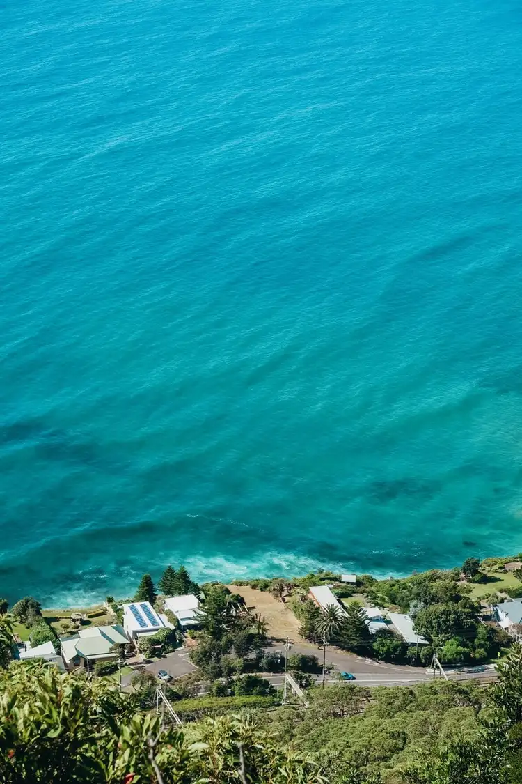 Third view of Homely land listing, 221 Lawrence Hargrave Drive, Coalcliff NSW 2508