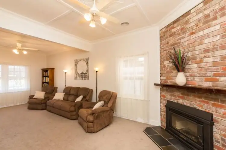 Second view of Homely house listing, 7 Rose Street, Horsham VIC 3400