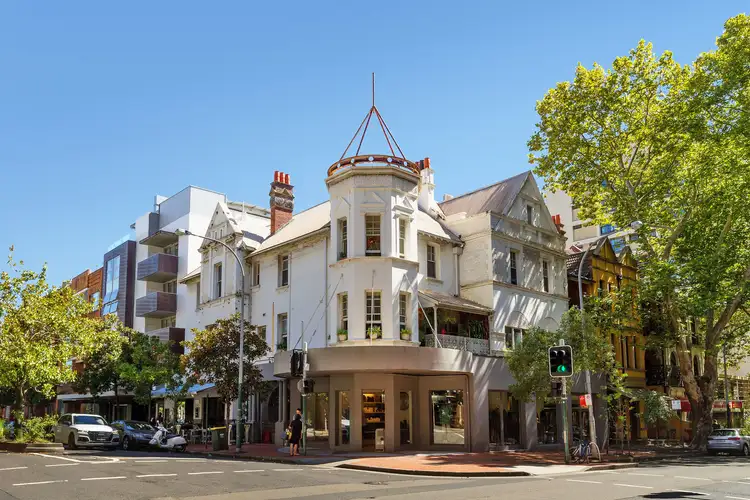 Main view of Homely block of units listing, 61-63 Macleay Street, Potts Point NSW 2011