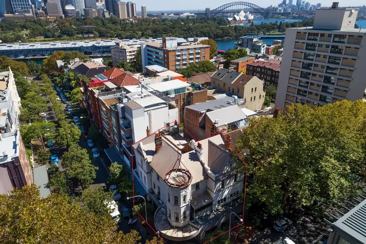 Second view of Homely block of units listing, 61-63 Macleay Street, Potts Point NSW 2011