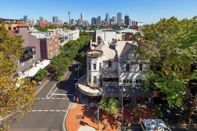Third view of Homely block of units listing, 61-63 Macleay Street, Potts Point NSW 2011