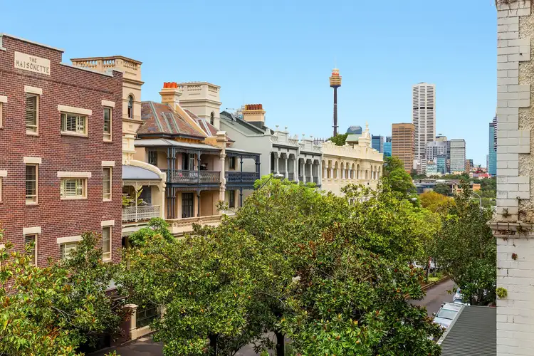 Fourth view of Homely block of units listing, 61-63 Macleay Street, Potts Point NSW 2011