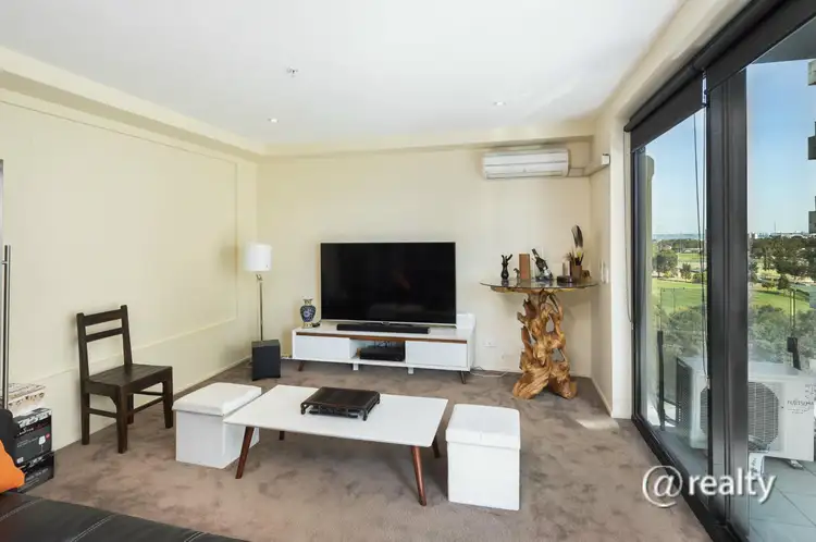 Second view of Homely apartment listing, 810/83 Queens Road, Melbourne VIC 3004