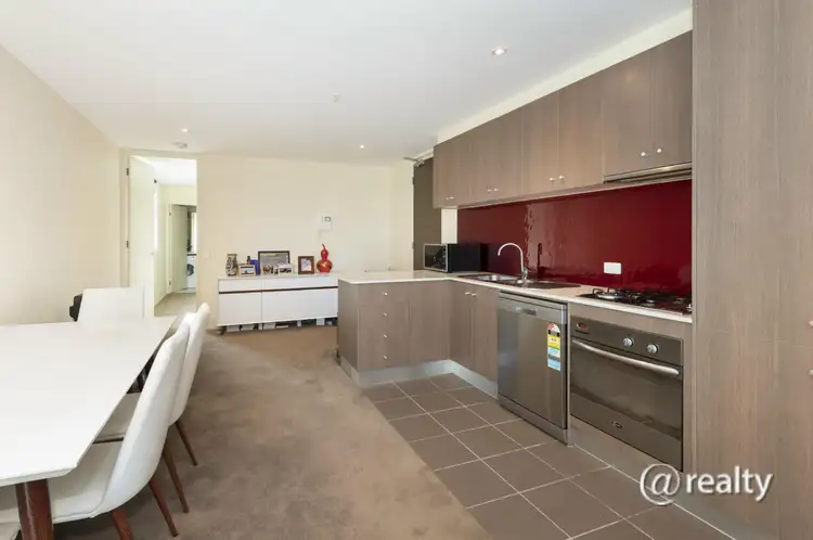 Fourth view of Homely apartment listing, 810/83 Queens Road, Melbourne VIC 3004