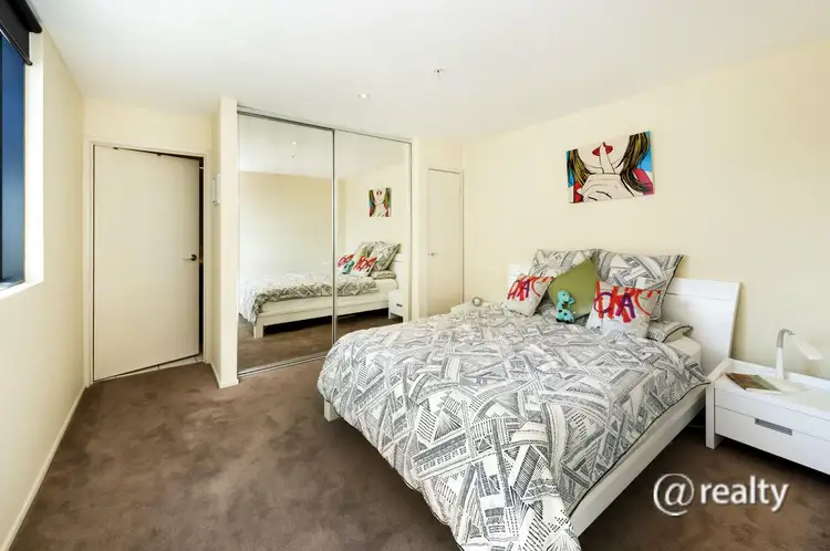 Fifth view of Homely apartment listing, 810/83 Queens Road, Melbourne VIC 3004