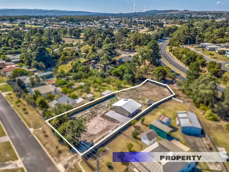 Main view of Homely house listing, 18 Railway Crescent, Moe VIC 3825