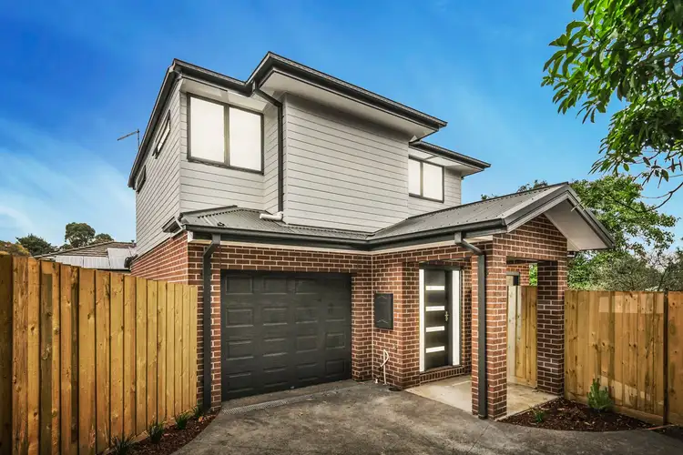 2/14 Marville Court, Boronia VIC 3155