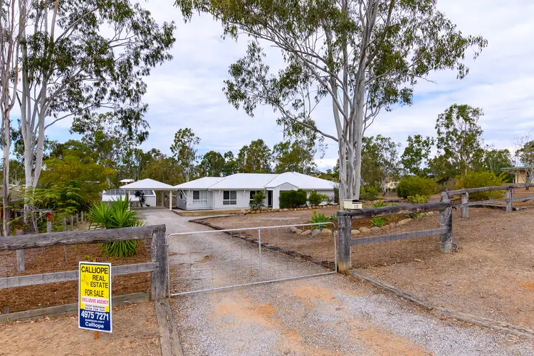 Main view of Homely house listing, 13 Ningana Court, Calliope QLD 4680