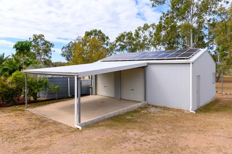 Fourth view of Homely house listing, 13 Ningana Court, Calliope QLD 4680