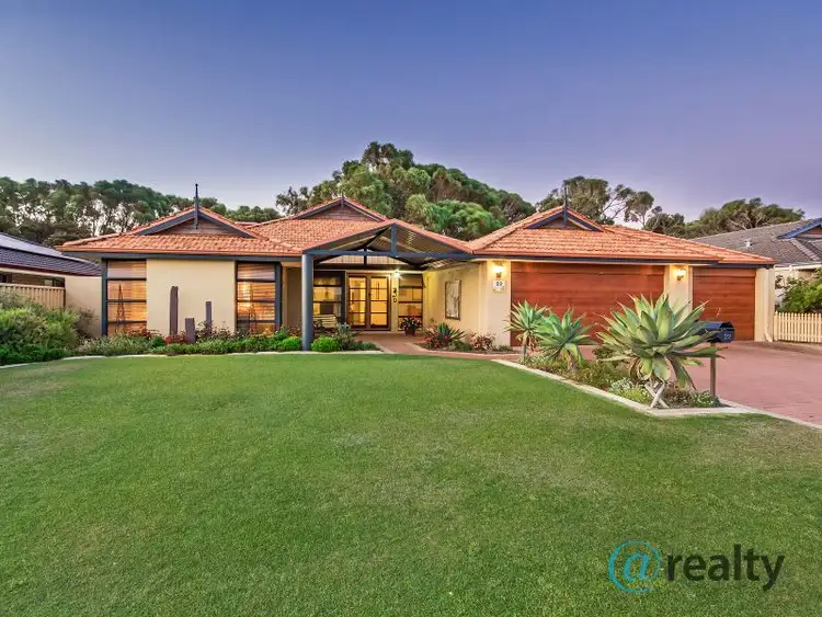 Main view of Homely house listing, 22 Pulsano Mews, Secret Harbour WA 6173