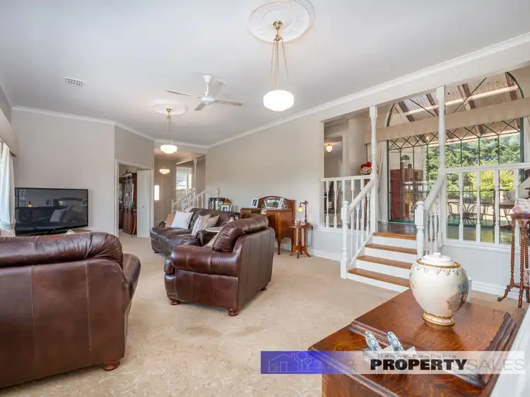 Fifth view of Homely rural property listing, 125 McGraths Track, Hernes Oak VIC 3825