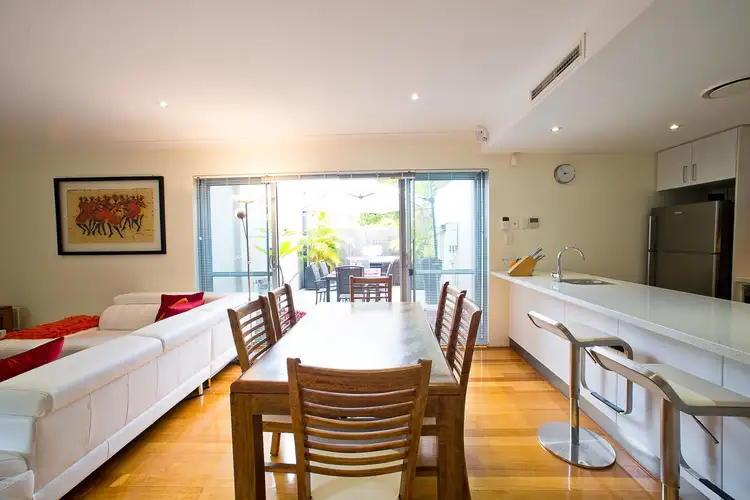 Fifth view of Homely townhouse listing, 350b Lord St, Highgate WA 6003