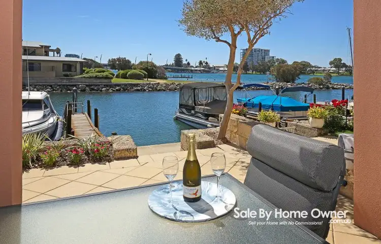 Main view of Homely townhouse listing, 5/19 San Marco Quays, Halls Head WA 6210