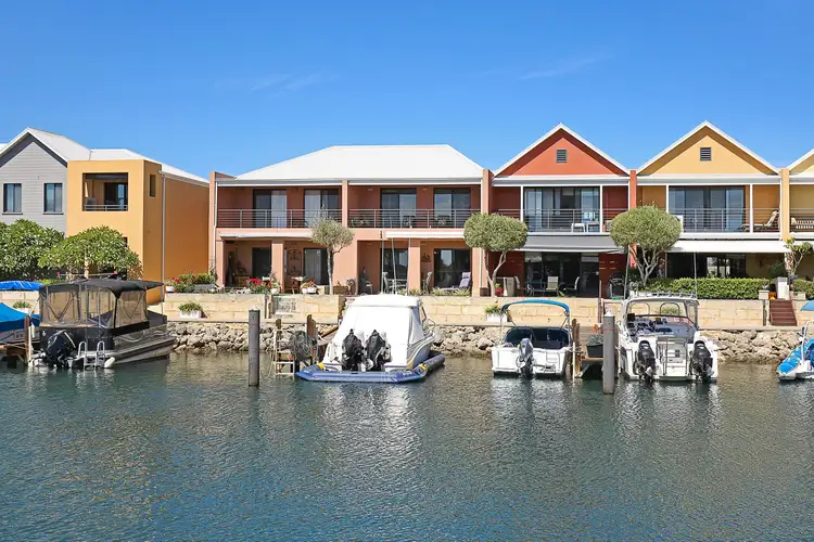 Third view of Homely townhouse listing, 5/19 San Marco Quays, Halls Head WA 6210