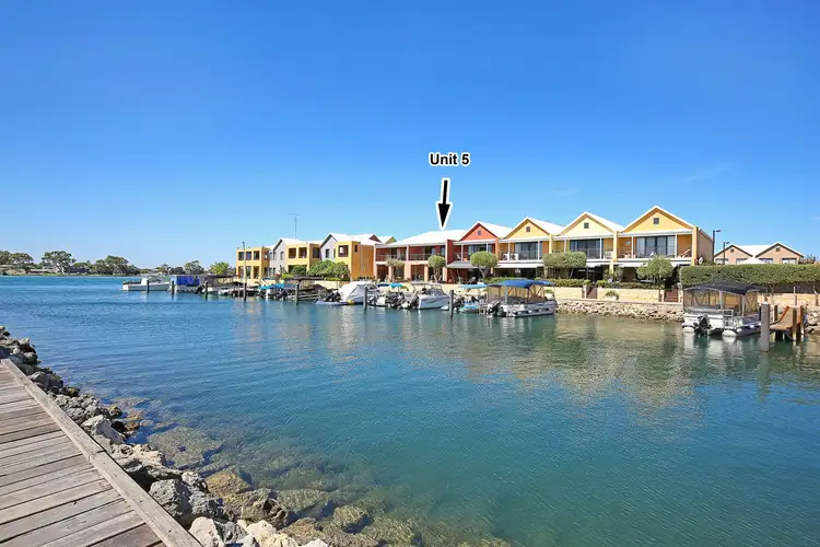 Fourth view of Homely townhouse listing, 5/19 San Marco Quays, Halls Head WA 6210