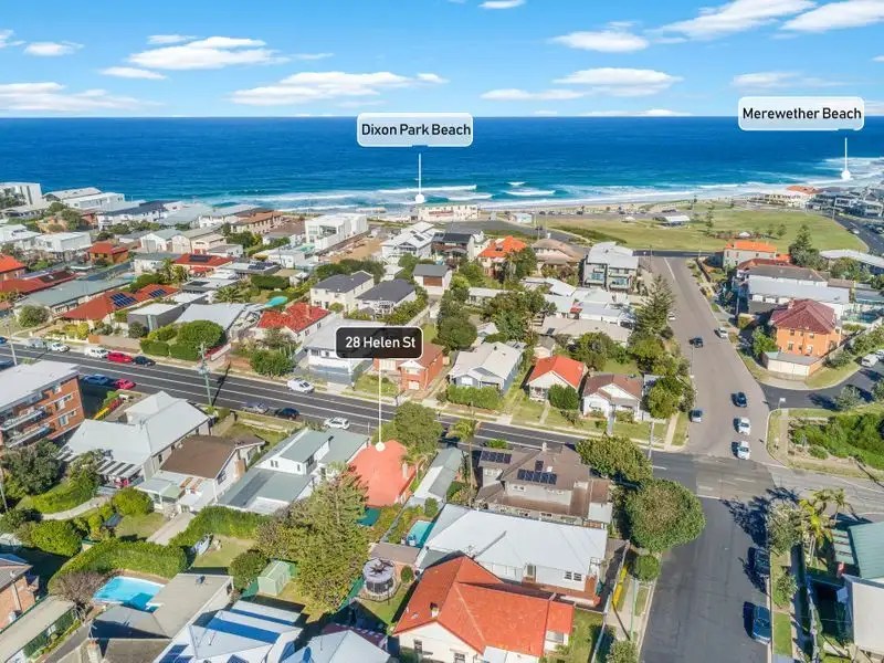 Main view of Homely house listing, 28 Helen Street, Merewether NSW 2291