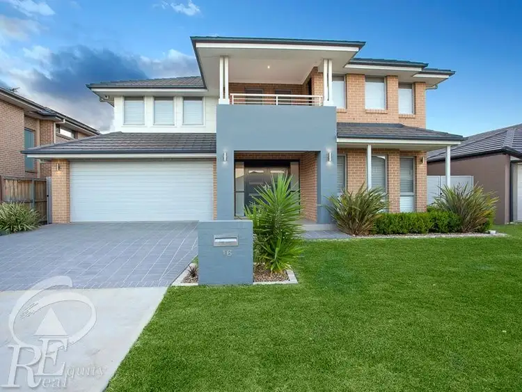 16 The Parkway, Moorebank NSW 2170