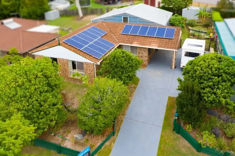 Second view of Homely house listing, 5 Meldawn Place, Capalaba QLD 4157