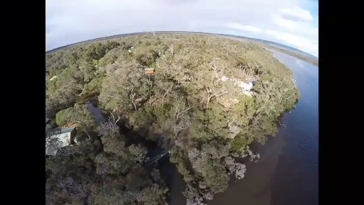 Second view of Homely land listing, 24 Flora Grove, Molloy Island WA 6290