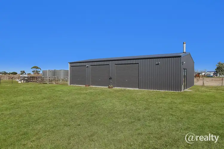 Fifth view of Homely rural property listing, 471 Ibbs Lane, Mailors Flat VIC 3275