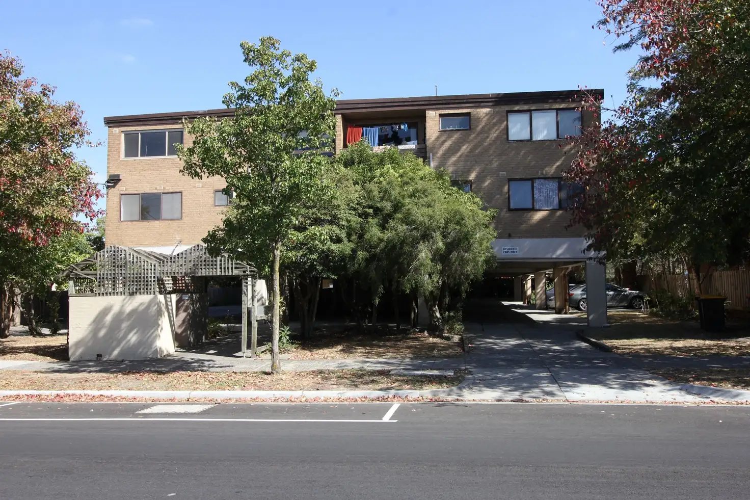Main view of Homely apartment listing, 14/57 Cleeland Street, Dandenong VIC 3175