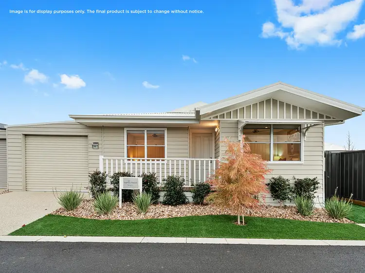 Main view of Homely retirement listing, 89/40 Watt Street, Lara VIC 3212