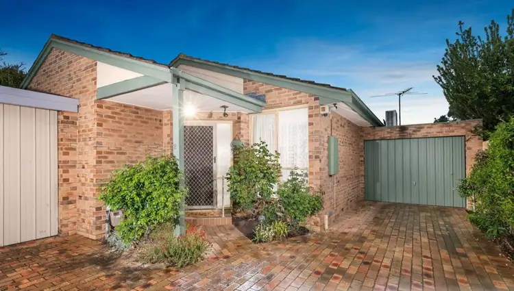 2/23 Ames Avenue, Carnegie VIC 3163