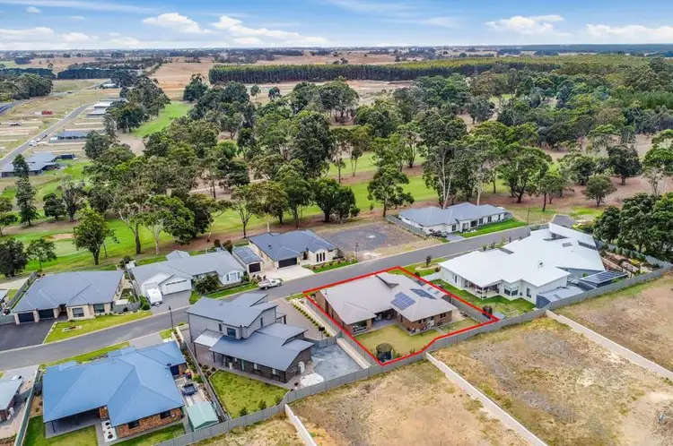 Second view of Homely house listing, 5 ST ANDREWS DRIVE, Mount Gambier SA 5290