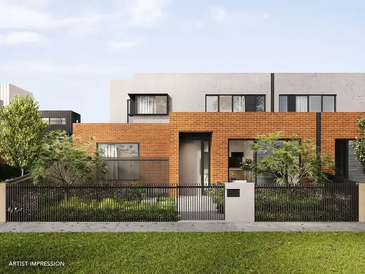 Main view of Homely townhouse listing, Lot 22/430 Blackshaws RD, Altona North VIC 3025