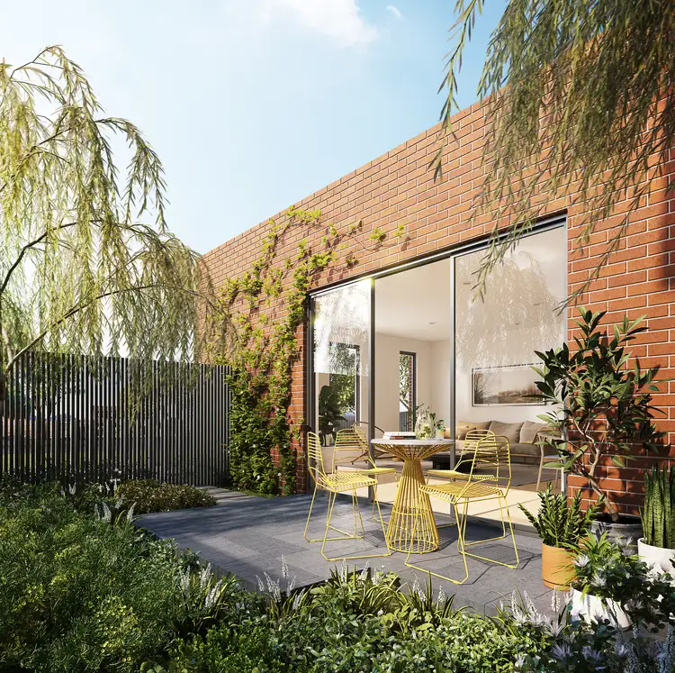 Third view of Homely townhouse listing, Lot 22/430 Blackshaws RD, Altona North VIC 3025