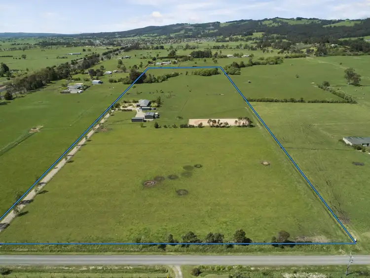 Third view of Homely rural property listing, 15 Whittons Road, Trafalgar VIC 3824