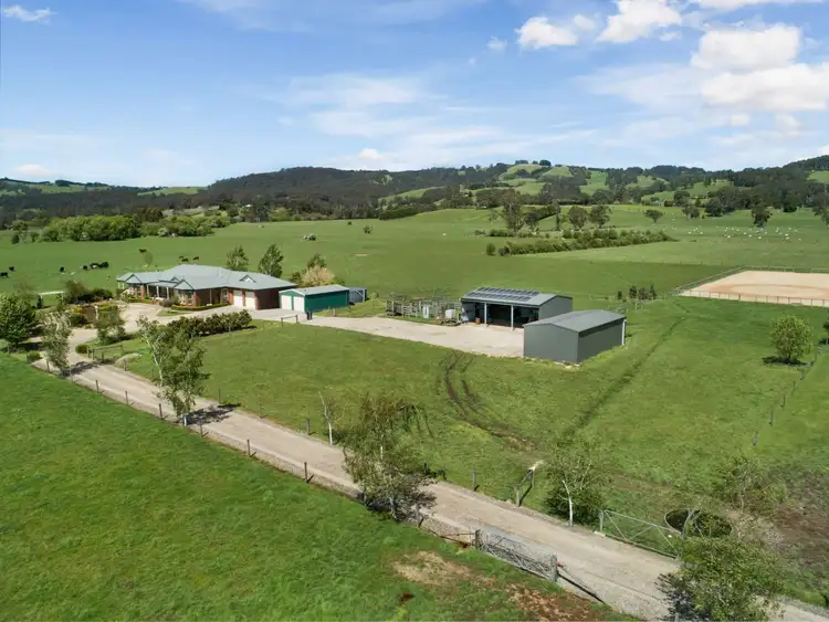 Fifth view of Homely rural property listing, 15 Whittons Road, Trafalgar VIC 3824