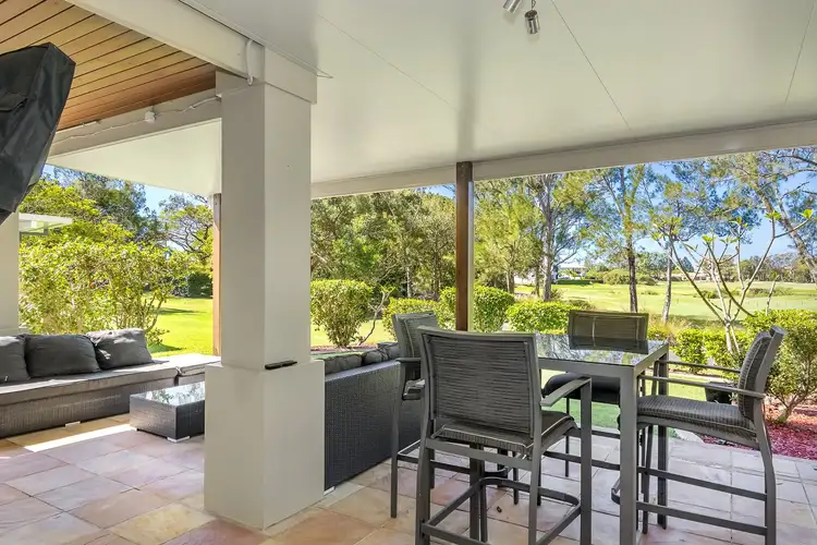 Second view of Homely townhouse listing, 8107 Magnolia Gardens Court, Hope Island QLD 4212