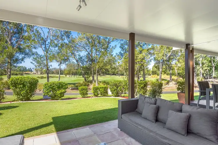 Third view of Homely townhouse listing, 8107 Magnolia Gardens Court, Hope Island QLD 4212
