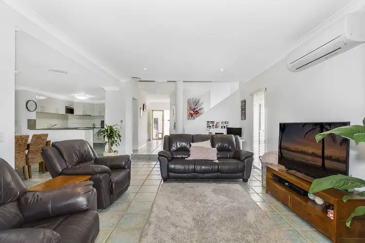 Sixth view of Homely townhouse listing, 8107 Magnolia Gardens Court, Hope Island QLD 4212