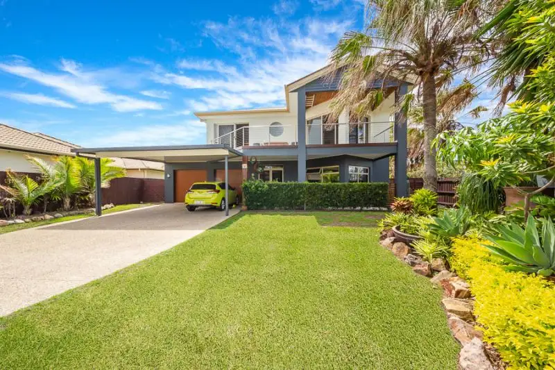 Main view of Homely house listing, 2 Seaeagle Place, Banksia Beach QLD 4507