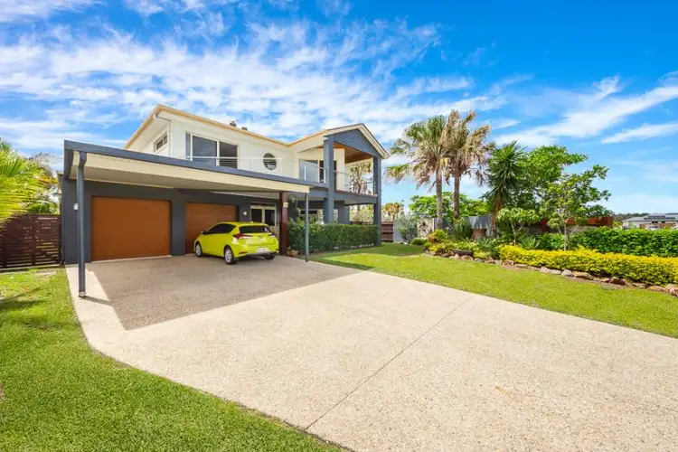 Second view of Homely house listing, 2 Seaeagle Place, Banksia Beach QLD 4507