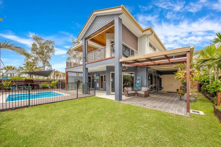 Fourth view of Homely house listing, 2 Seaeagle Place, Banksia Beach QLD 4507