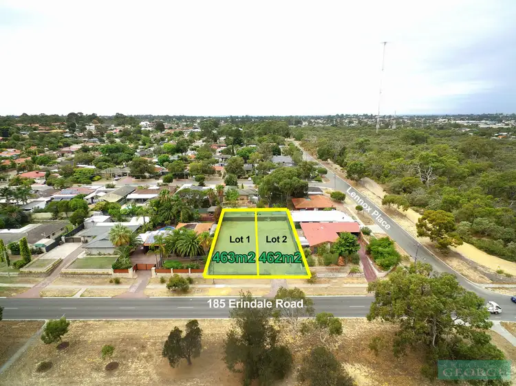 Second view of Homely land listing, 185 Erindale Road, Hamersley WA 6022