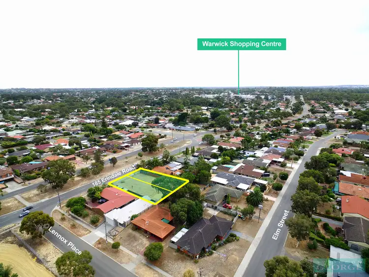 Third view of Homely land listing, 185 Erindale Road, Hamersley WA 6022