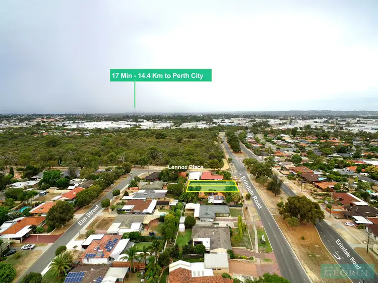 Fourth view of Homely land listing, 185 Erindale Road, Hamersley WA 6022