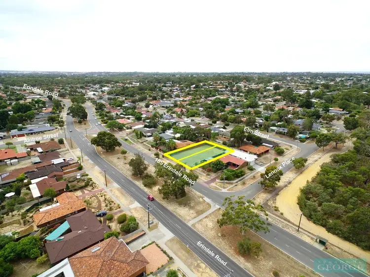 Fifth view of Homely land listing, 185 Erindale Road, Hamersley WA 6022