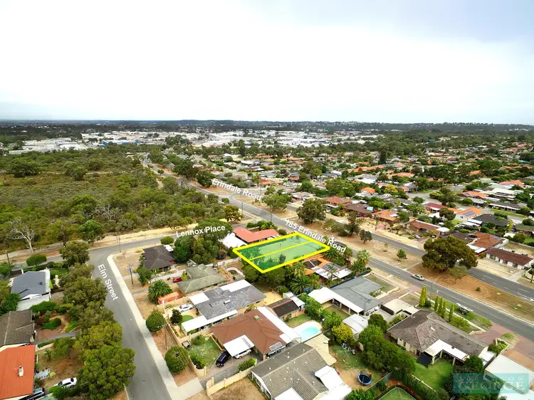 Seventh view of Homely land listing, 185 Erindale Road, Hamersley WA 6022