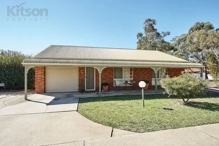 6/25 Darri Street, Glenfield Park NSW 2650