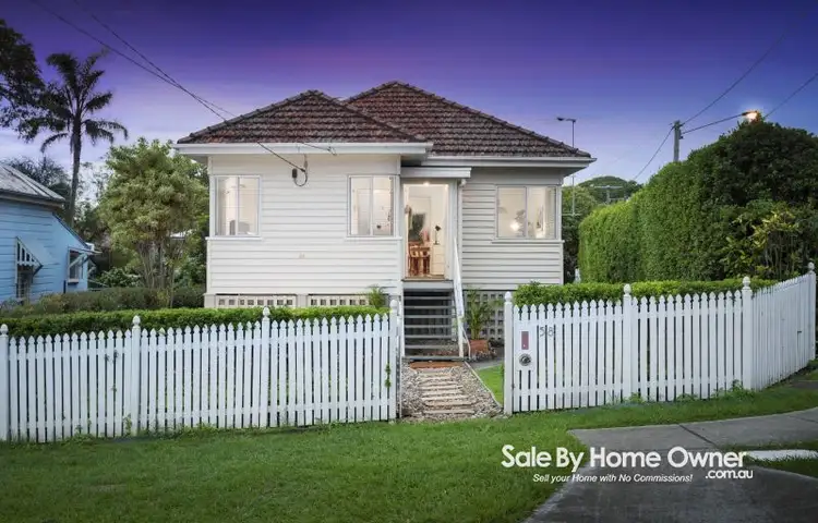58 McIntyre Street, Wooloowin QLD 4030