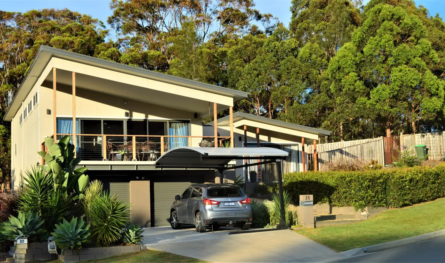 Main view of Homely house listing, 35 Seabreeze Parade, Black Head NSW 2430